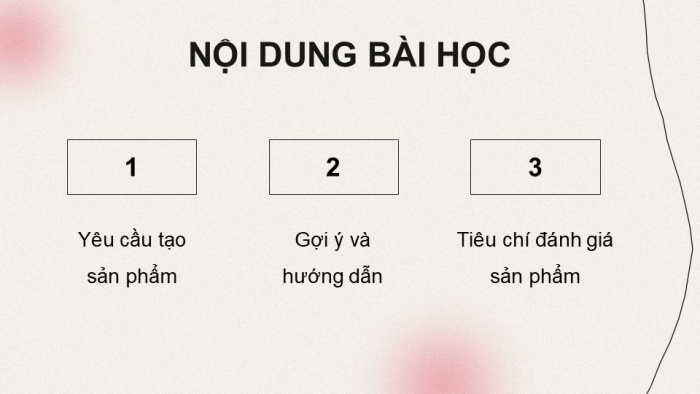 Giáo án điện tử chuyên đề Tin học ứng dụng 11 cánh diều Bài 4: Thực hành tổng hợp vẽ trang trí