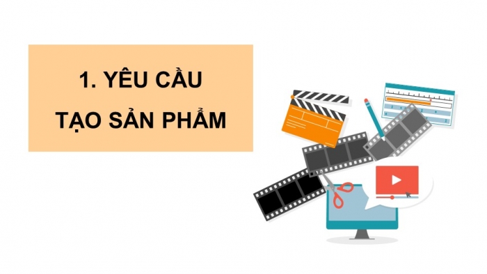 Giáo án điện tử chuyên đề Tin học ứng dụng 11 cánh diều Bài 4: Thực hành tổng hợp tạo phim hoạt hình