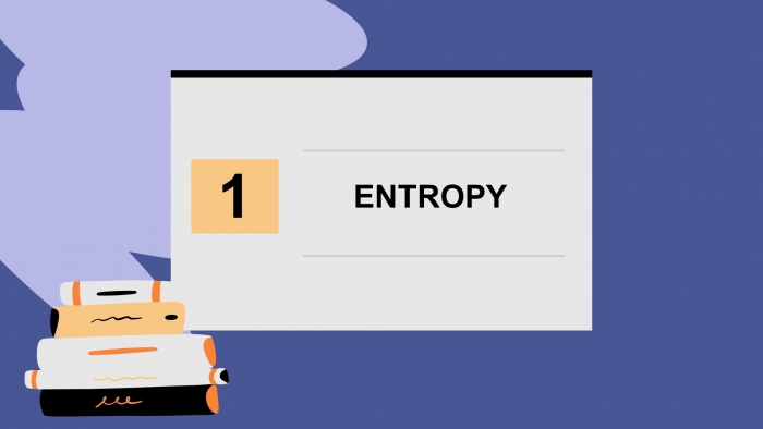 Giáo án điện tử chuyên đề Hoá học 10 cánh diều Bài 4: Entropy và biến thiên năng lượng tự do Gibbs