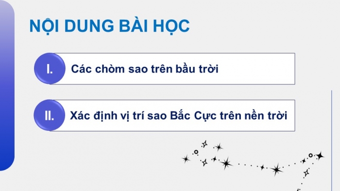 Giáo án điện tử chuyên đề Vật lí 10 cánh diều Bài 1: Xác định phương hướng