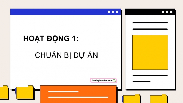 Giáo án điện tử chuyên đề Thiết kế và Công nghệ 10 cánh diều Bài 13: Dự án Xây dựng kế hoạch cá nhân thích ứng với nghề nghiệp STEM