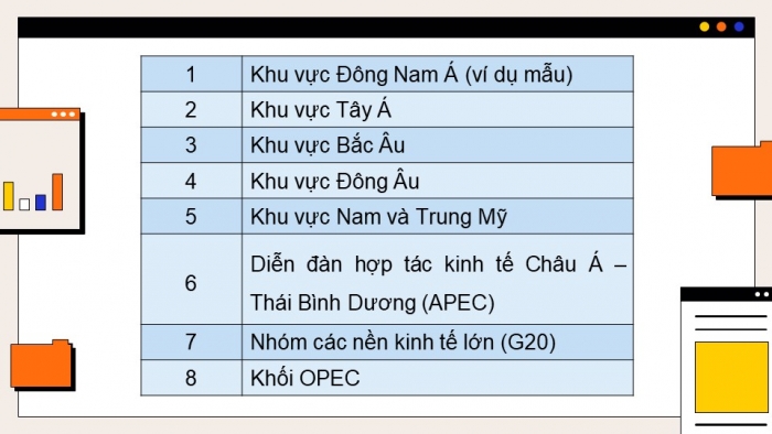 Giáo án điện tử chuyên đề Tin học ứng dụng 10 cánh diều CĐ 3: Dự án Thực hành sử dụng phần mềm bảng tính