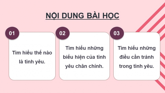 Giáo án điện tử chuyên đề Kinh tế pháp luật 10 cánh diều Bài 1: Tình yêu