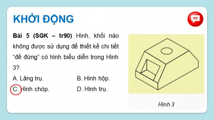 Giáo án điện tử chuyên đề Toán 11 chân trời Bài tập cuối CĐ 3