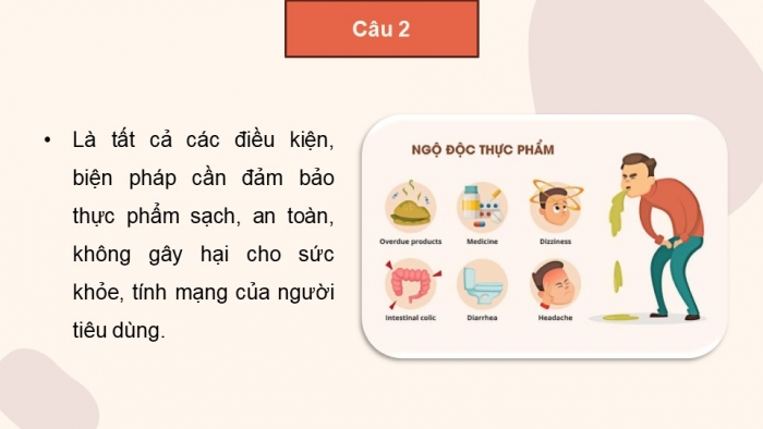 Giáo án điện tử chuyên đề Sinh học 11 chân trời Ôn tập CĐ 3