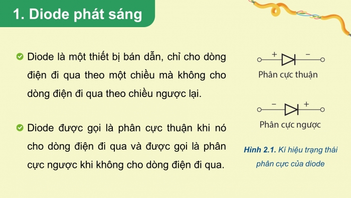 Giáo án điện tử chuyên đề Vật lí 11 cánh diều Bài 2: Thiết bị đầu ra