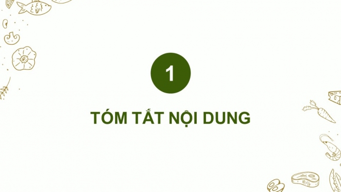 Giáo án điện tử chuyên đề Sinh học 11 cánh diều Ôn tập CĐ 3