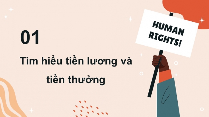 Giáo án điện tử chuyên đề Kinh tế pháp luật 11 cánh diều Bài 5: Một số vấn đề của pháp luật lao động về tiền lương và tiền thưởng, bảo hiểm xã hội, tranh chấp và giải quyết tranh chấp lao động