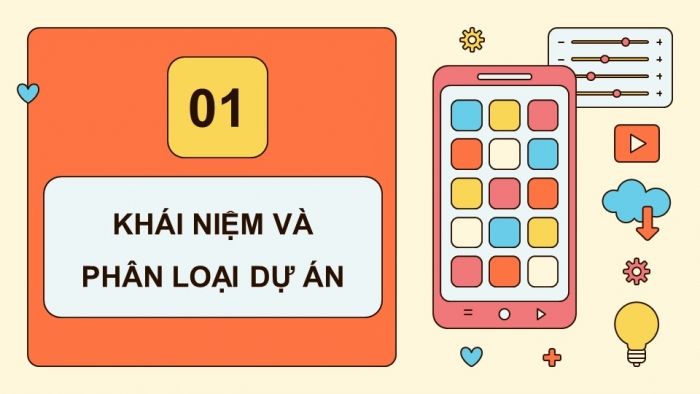 Giáo án điện tử chuyên đề Công nghệ cơ khí 11 cánh diều Bài 1: Khái quát chung về dự án nghiên cứu thuộc lĩnh vực kĩ thuật cơ khí