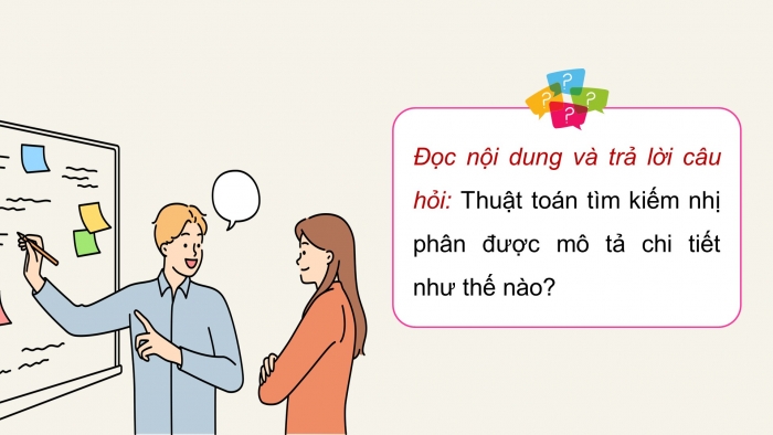 Giáo án điện tử chuyên đề Khoa học máy tính 11 cánh diều Bài 2: Kĩ thuật đệ quy trong chia để trị