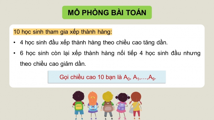 Giáo án điện tử chuyên đề Khoa học máy tính 11 cánh diều Bài 3: Thực hành ứng dụng thuật toán tìm kiếm nhị phân bằng đệ quy