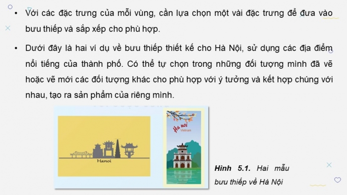 Giáo án điện tử chuyên đề Tin học ứng dụng 11 kết nối Bài 5: Thiết kế sản phẩm trang trí hoàn chỉnh