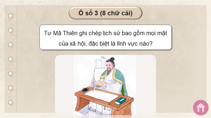 Giáo án điện tử chuyên đề Lịch sử 10 chân trời CĐ 1 P1: Thông sử và lịch sử theo lĩnh vực