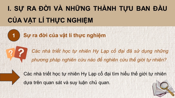 Giáo án powerpoint chuyên đề Vật lí 10 kết nối tri thức