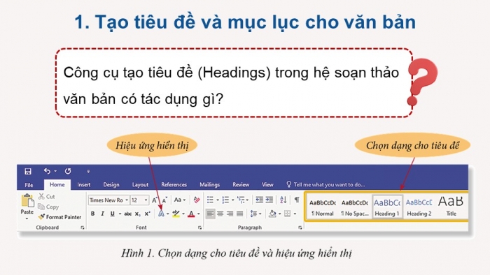 Giáo án powerpoint chuyên đề Tin học 10 - Tin học ứng dụng Cánh diều