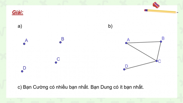 Giáo án điện tử chuyên đề Toán 11 kết nối Bài 8: Một vài khái niệm cơ bản