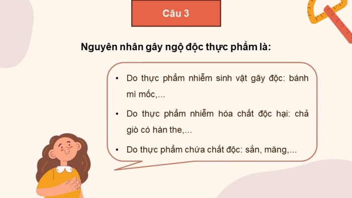 Giáo án điện tử chuyên đề Sinh học 11 chân trời Ôn tập CĐ 3