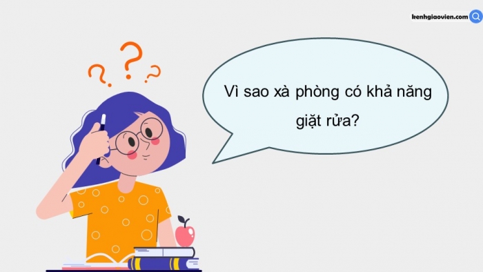 Giáo án điện tử chuyên đề Hoá học 11 cánh diều Bài 5: Chuyển hoá chất béo thành xà phòng