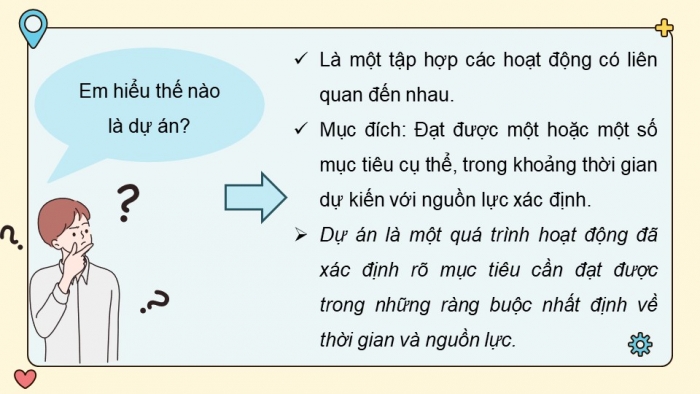 Giáo án điện tử chuyên đề Công nghệ cơ khí 11 cánh diều Bài 1: Khái quát chung về dự án nghiên cứu thuộc lĩnh vực kĩ thuật cơ khí