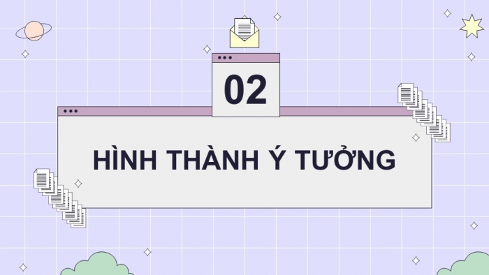 Giáo án điện tử chuyên đề Công nghệ cơ khí 11 cánh diều Bài 2: Hình thành ý tưởng và lập kế hoạch nghiên cứu dự án thuộc lĩnh vực kĩ thuật cơ khí