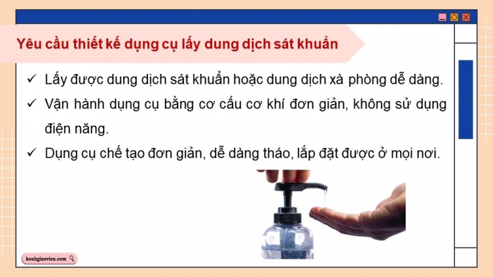 Giáo án điện tử chuyên đề Công nghệ cơ khí 11 cánh diều Bài 4: Dự án Nghiên cứu 