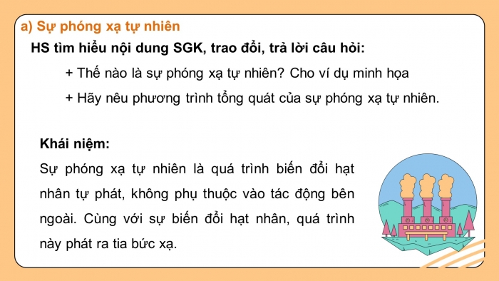 Giáo án điện tử chuyên đề Hoá học 10 cánh diều Bài 2: Phản ứng hạt nhân