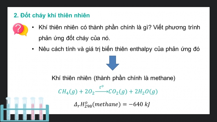 Giáo án điện tử chuyên đề Hoá học 10 cánh diều Bài 6: Hoá học về phản ứng cháy và nổ