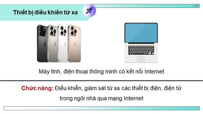 Giáo án điện tử chuyên đề Thiết kế và Công nghệ 10 cánh diều Bài 6: Hệ thống điều khiển cho ngôi nhà thông minh