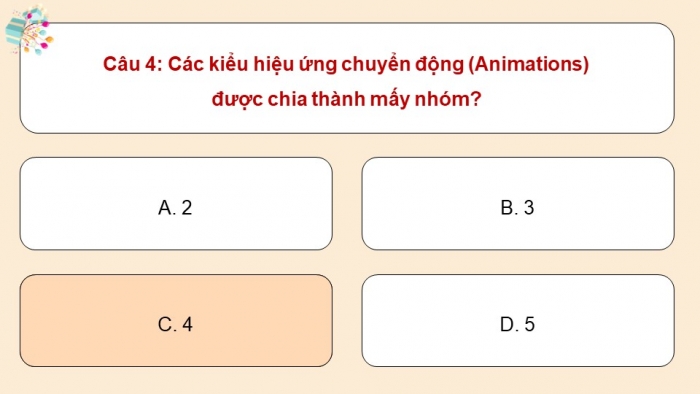 Giáo án điện tử chuyên đề Tin học ứng dụng 10 cánh diều CĐ 2: Dự án Thực hành sử dụng phần mềm trình chiếu