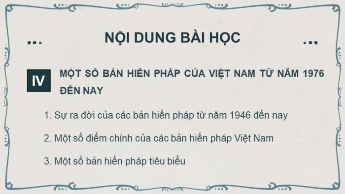 Giáo án powerpoint chuyên đề Lịch sử 10 cánh diều