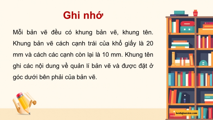 Giáo án điện tử chuyên đề Toán 11 kết nối Bài 12: Bản vẽ kĩ thuật