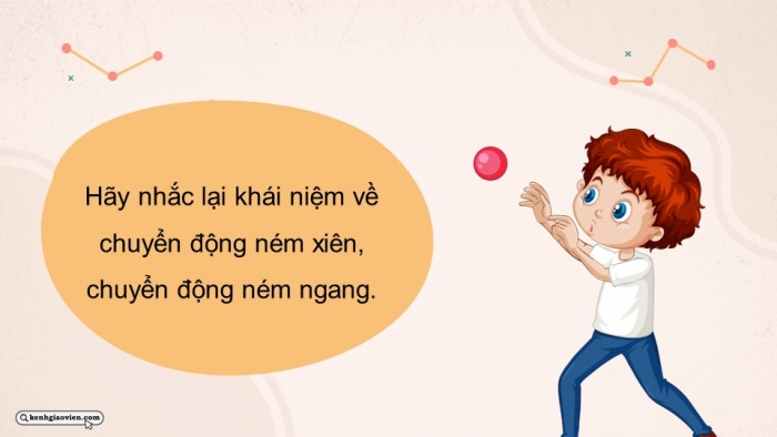 Giáo án điện tử chuyên đề Vật lí 11 kết nối Bài 1: Trường hấp dẫn