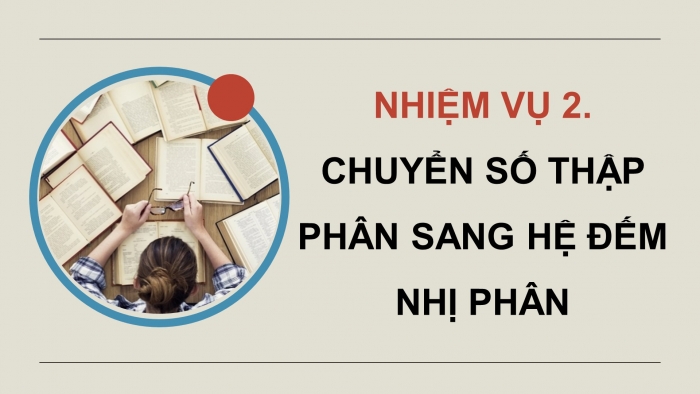 Giáo án điện tử chuyên đề Khoa học máy tính 11 kết nối Bài 5: Thực hành thiết kế thuật toán theo kĩ thuật đệ quy