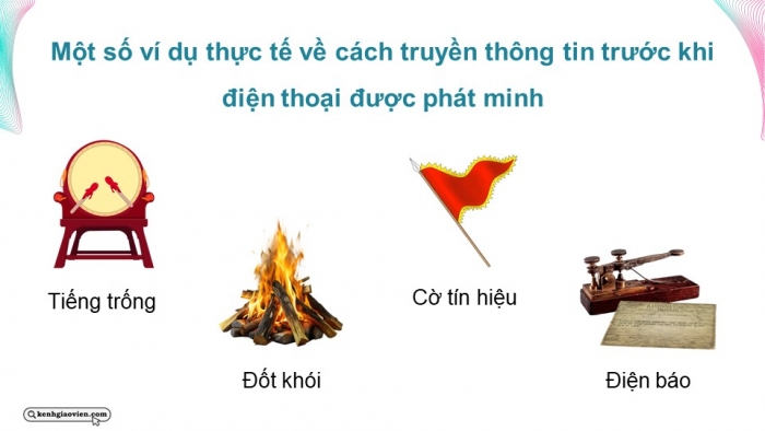 Giáo án điện tử chuyên đề Vật lí 11 chân trời Bài 5: Biến điệu