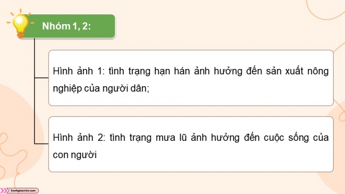 Giáo án điện tử chuyên đề Kinh tế pháp luật 11 cánh diều Bài 1: Những tác động tiêu cực của phát triển kinh tế đến môi trường tự nhiên (P2)