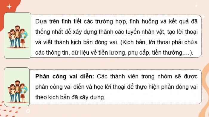 Giáo án điện tử chuyên đề Kinh tế pháp luật 11 cánh diều Bài 5: Một số vấn đề của pháp luật lao động về tiền lương và tiền thưởng, bảo hiểm xã hội, tranh chấp và giải quyết tranh chấp lao động