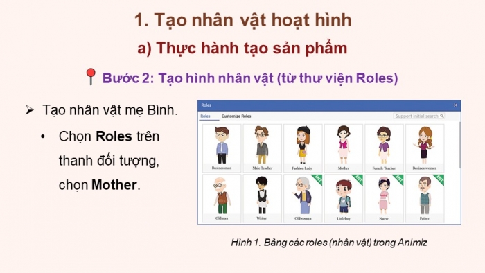 Giáo án điện tử chuyên đề Tin học ứng dụng 11 cánh diều Bài 2: Tạo đoạn phim hoạt hình