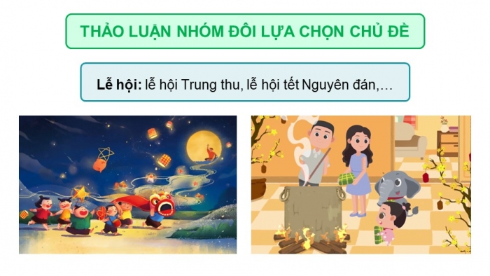 Giáo án điện tử chuyên đề Tin học ứng dụng 11 cánh diều Bài 4: Thực hành tổng hợp tạo phim hoạt hình