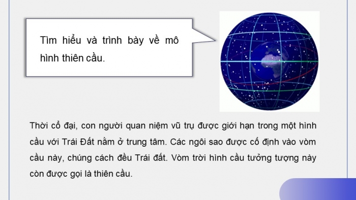 Giáo án điện tử chuyên đề Vật lí 10 cánh diều Bài 1: Xác định phương hướng