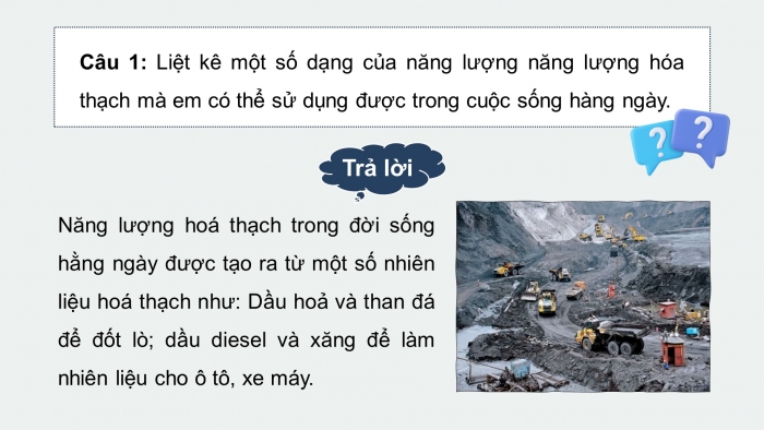 Giáo án điện tử chuyên đề Vật lí 10 cánh diều Bài 3: Năng lượng tái tạo