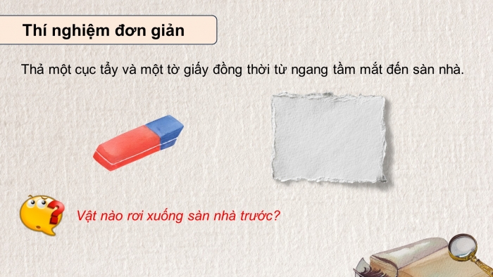 Giáo án powerpoint chuyên đề Vật lí 10 kết nối tri thức