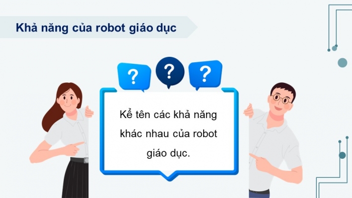 Giáo án powerpoint chuyên đề Tin học 10 - Khoa học máy tính Cánh diều