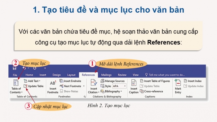 Giáo án powerpoint chuyên đề Tin học 10 - Tin học ứng dụng Cánh diều