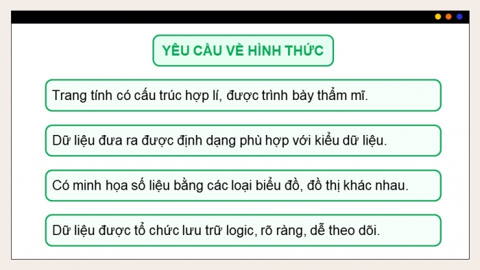 Giáo án điện tử chuyên đề Tin học ứng dụng 10 cánh diều CĐ 3: Dự án Thực hành sử dụng phần mềm bảng tính