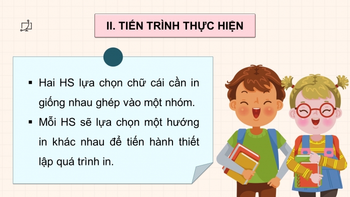 Giáo án điện tử chuyên đề Công nghệ cơ khí 11 kết nối Bài 11: Dự án In vật thể 3D cơ bản