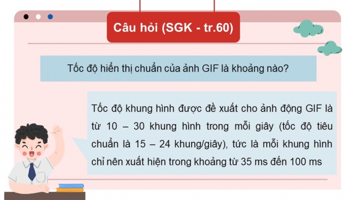 Giáo án điện tử chuyên đề Tin học ứng dụng 11 kết nối Bài 13: Điều chỉnh thời gian trễ và tạo chữ động