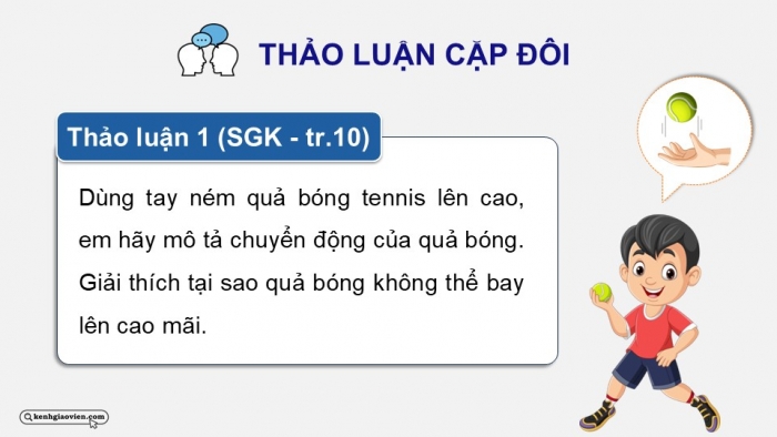 Giáo án điện tử chuyên đề Vật lí 11 chân trời Bài 2: Trường hấp dẫn