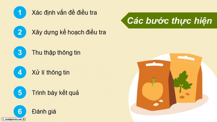 Giáo án điện tử chuyên đề Sinh học 11 cánh diều Bài 3: Dự án điều tra sử dụng phân bón ở địa phương. Thực hành trồng cây với các kĩ thuật bón phân phù hợp