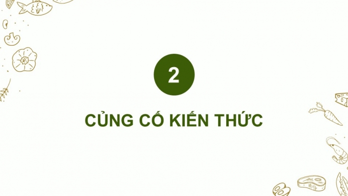 Giáo án điện tử chuyên đề Sinh học 11 cánh diều Ôn tập CĐ 3