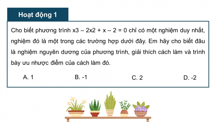 Giáo án điện tử chuyên đề Khoa học máy tính 11 cánh diều Bài 1: Kĩ thuật duyệt